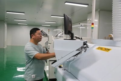 試產(chǎn)在即！巨擘智能科技產(chǎn)業(yè)鏈項目啟動設(shè)備調(diào)試，加速集成電路產(chǎn)業(yè)布局